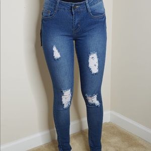 Ripped Jeans